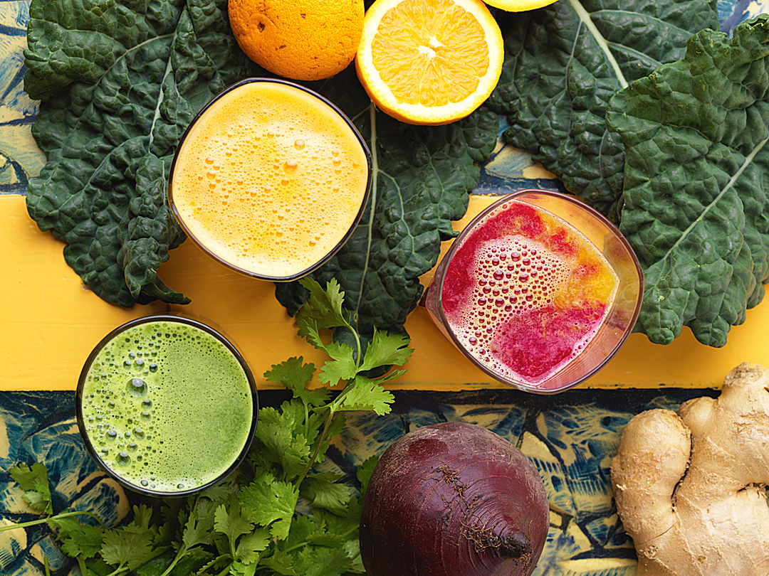 Vegetarian-Only: Main Squeeze
